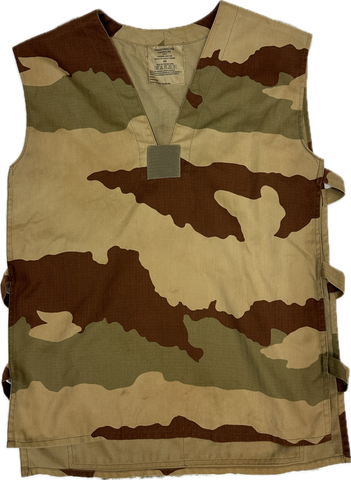 French Army GAO Shirt, Desert Camouflage (QP)