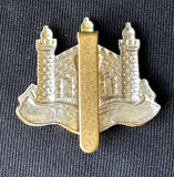 British Army Cambridgeshire Regiment Cap Badge (Bi-Metal) (SR)