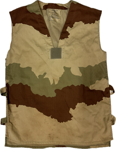 French Army GAO Shirt, Desert Camouflage (QO)