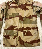 French Army T4 S2 Desert Combat Jacket