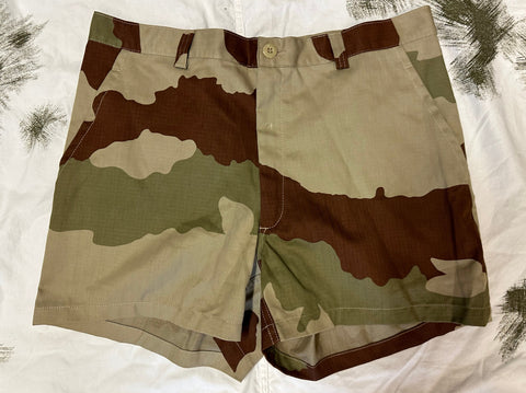 French Army Shorts, Desert