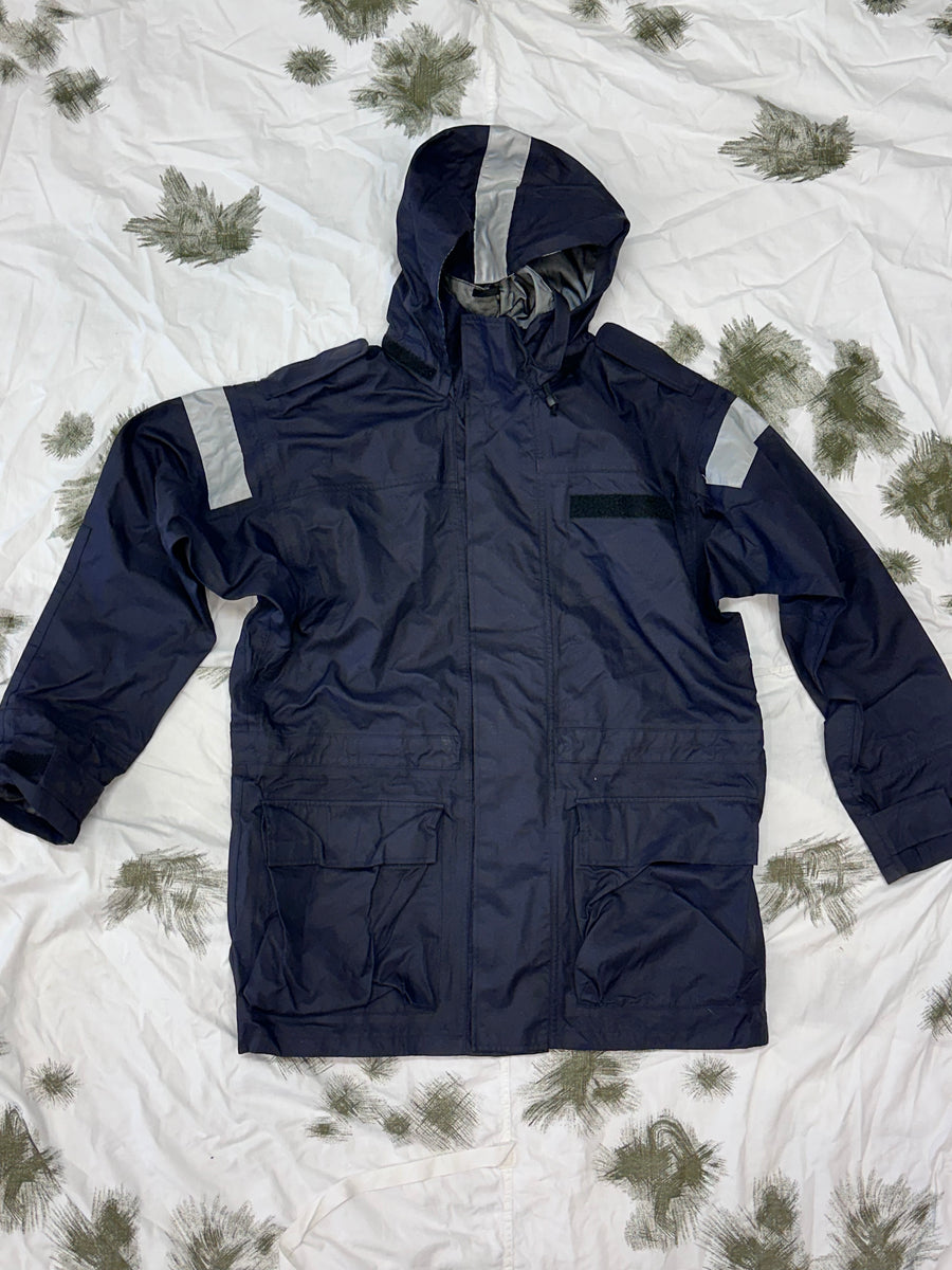 Royal Navy MVP Waterproof Jacket UD The Kit Monkey