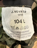 French Army Waterproof Trousers CCE - 104L (RA)