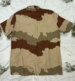 French Army Desert Shirt (Early) (QG)