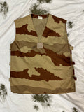 French Army GAO Shirt, Desert Camouflage (QN)