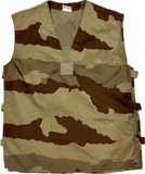 French Army GAO Shirt, Desert Camouflage (QN)