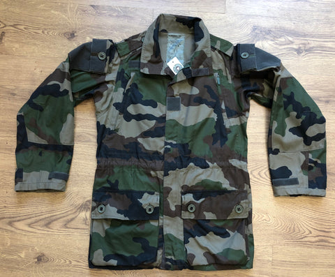 French Army T4 S2 CCE Combat Jacket (Temperate Weather)