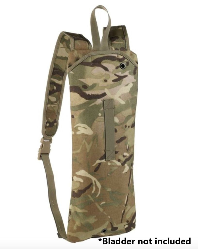 Mtp hydration pack top