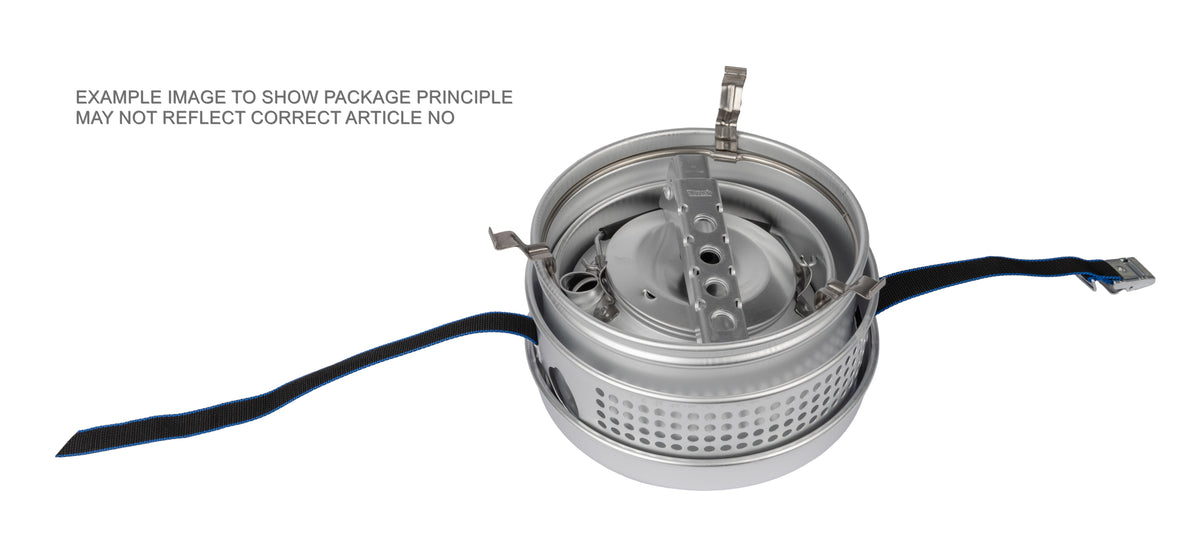 Trangia 27-2 UL Cooker & Kettle - Ultralight Pans – The Kit Monkey
