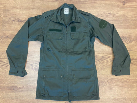 French Army Green Jacket - 92L (NV)