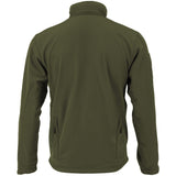 Highlander Tactical Soft Shell Jacket - Olive Green