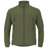 Highlander Hirta Tactical Jacket - Olive Green