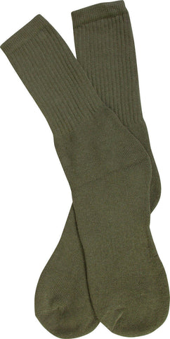 Mil-Com Army Style Socks - Size 5-8