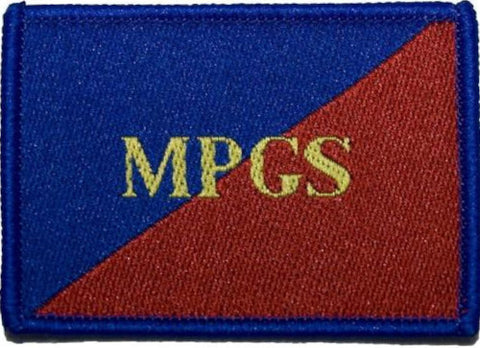 Adjutant Generals Corps - Military Provost Guard Service