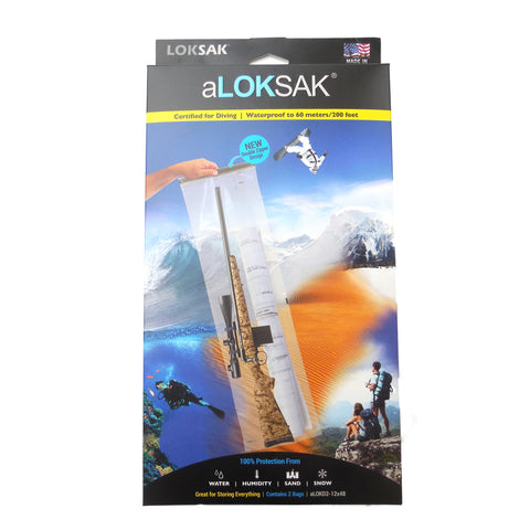 aLOKSAK 12x48 (2 Pack)