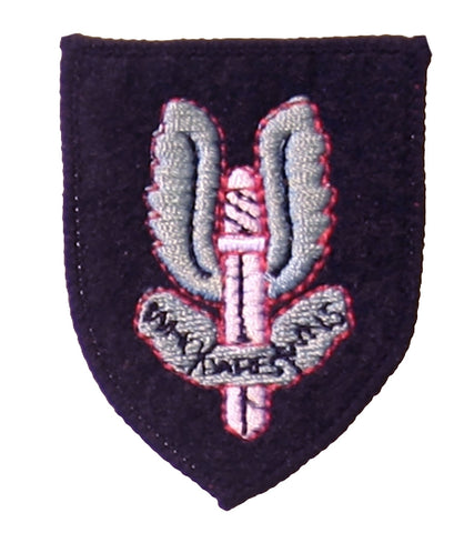 SAS Beret Badge (Cloth)