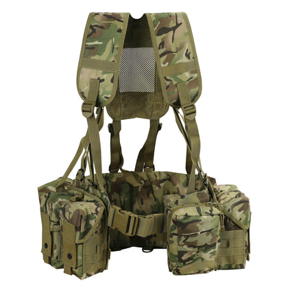 Webbing & Vests