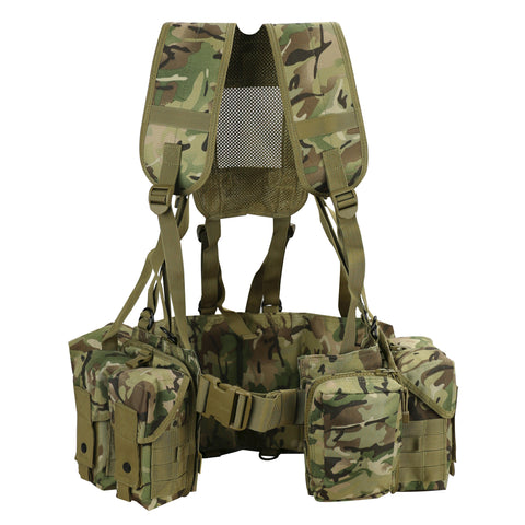 Webbing & Vests
