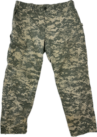 US Army ACU Trousers UCP - Large Regular (RN)