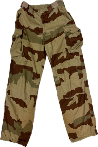 French Army T4 Combat Trousers, Desert (QL)