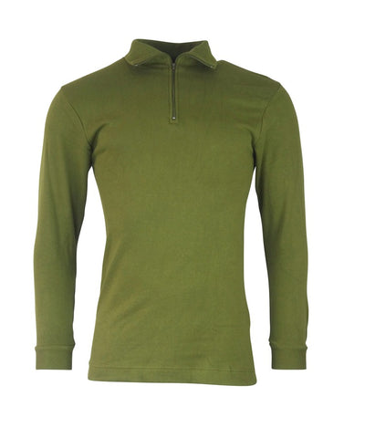 Kombat Norwegian Army Shirt - Olive Green