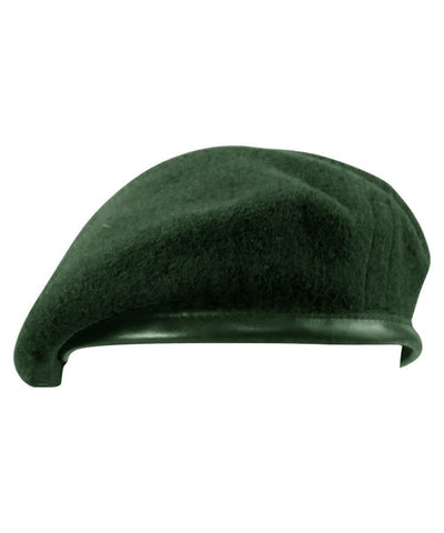 British Military Beret - Rifle Green