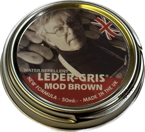 Alt-Berg Leder-Gris® - MOD Brown - 50ml
