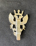 British Army Mercian Regiment Cap Badge (SN)