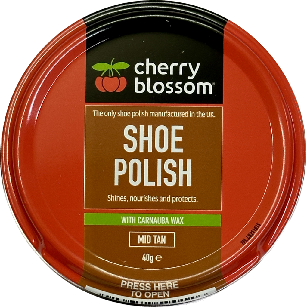 Mid tan best sale polish