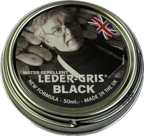 Alt-Berg Leder-Gris® - Classic Black - 50ml