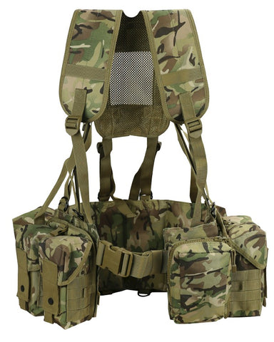 Kombat Airborne Webbing