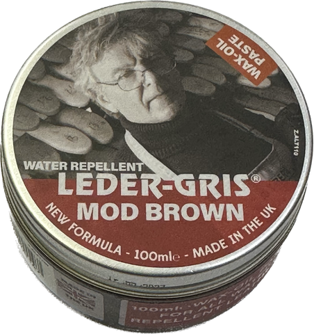 Alt-Berg Leder-Gris® - MOD Brown - 100ml
