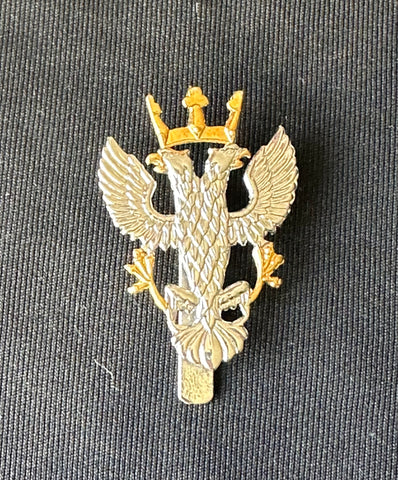 British Army Mercian Regiment Cap Badge (SN)