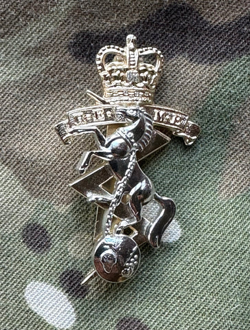 British Army REME Cap Badge (SY)
