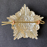 British Army Machine Gun Corps Cap Badge (SQ)