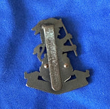 British Army Yorkshire Regiment Cap Badge (SO)