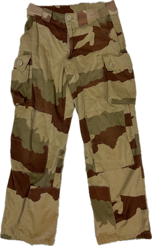 French Army T4 Combat Trousers, Desert (QM)