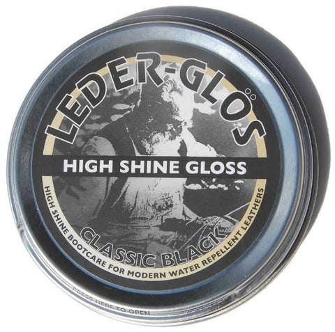 Alt-Berg Leder-Glӧs® - Classic Black - 40g