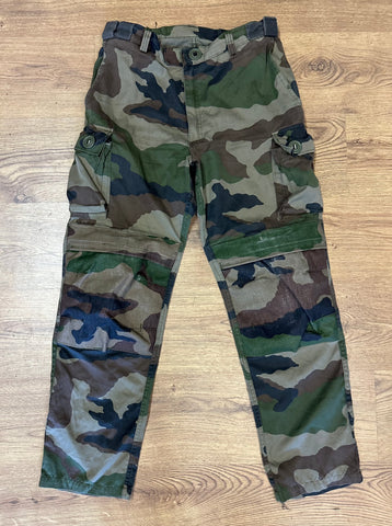 French Army CCE Felin Trousers - T6M (QT)