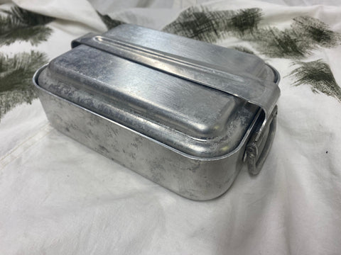 French Army M52 3 Piece Mess Kit