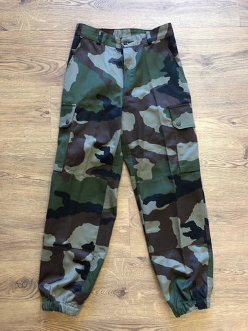 French Army F2 Combat Trousers CCE