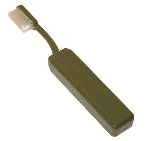 BCB Folding Travel Toothbrush