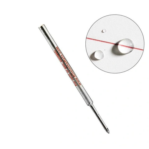 Rite In The Rain Pen Refill - Red Ink