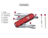 Victorinox Classic SD Swiss Army Knife -  7 Functions