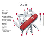 Victorinox Climber Swiss Army Knife -  14 Functions