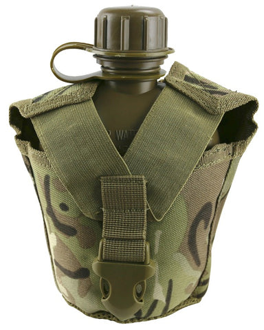 Kombat Tactical Water bottle - BTP