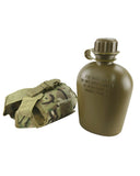 Kombat Tactical Water bottle - BTP