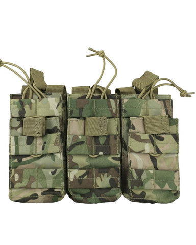 Kombat Duo Triple Magazine Pouch - BTP
