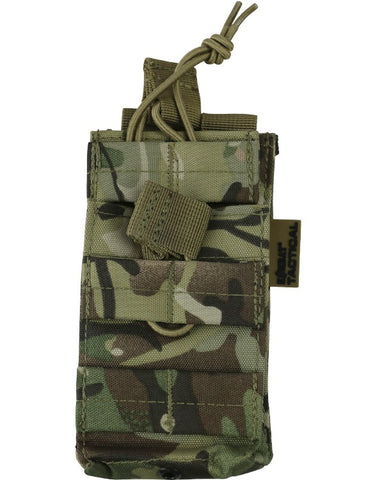 Kombat Duo Single Magazine Pouch - BTP