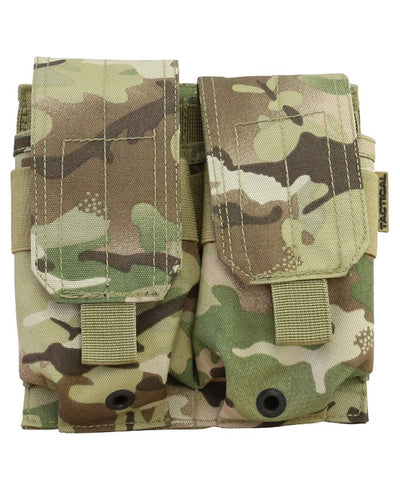 Kombat Original Double Magazine Pouch - BTP